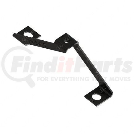 2259300001 by FREIGHTLINER - RH Hub Cap Mounting Bracket - Rear