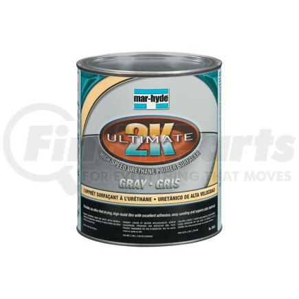 5564 by MAR-HYDE - 4.4 Ultimate 2K High-Speed Primer - Gray, 1-Gallon