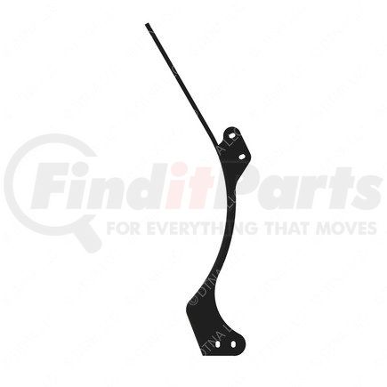 22-45305-000 by FREIGHTLINER - Multi-Purpose Bracket