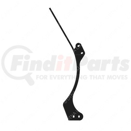 Freightliner 22-45305-000 Multi-Purpose Bracket Multi-Purpose Bracket