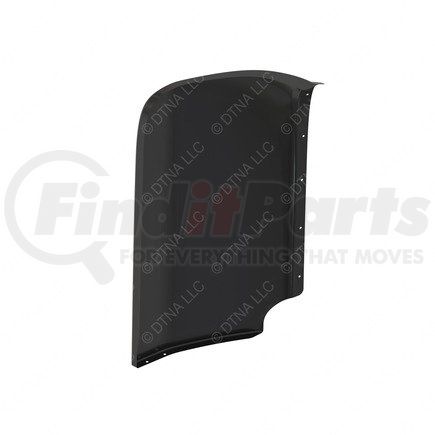 22-45650-018 by FREIGHTLINER - TRIM TAB-