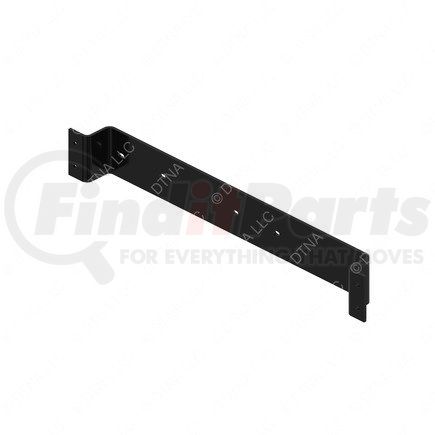 22-45840-000 by FREIGHTLINER - Cab Load Center Bracket - Steel, 4.75 mm THK