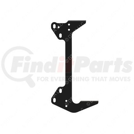 22-69119-001 by FREIGHTLINER - Truck Fairing Mounting Bracket - Fairing, Step Support, 1 Box, Aft