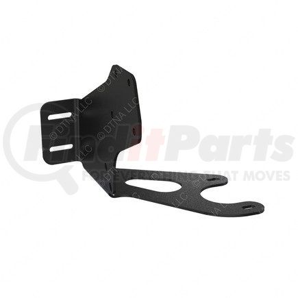 22-72327-001 by FREIGHTLINER - Roof Fairing Extender Trim Tab Bracket - Fairing, Backwall, Day Cab, Right Hand