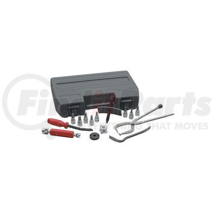 41520 by GEARWRENCH - 15 pc. Brake Service Kit