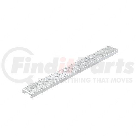 22-73639-145 by FREIGHTLINER - Fuel Tank Strap Step - 1450 MM, Plain