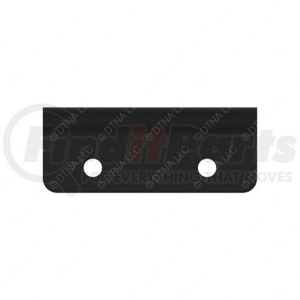 22-74073-000 by FREIGHTLINER - Truck Fairing Support Bracket - Support, Flowbelow, Center, 5 Wheel, Adapter