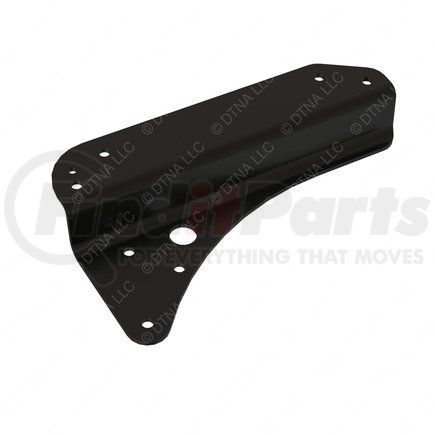 22-74574-000 by FREIGHTLINER - Truck Fairing Support Bracket - Step, After, Isx, 38N