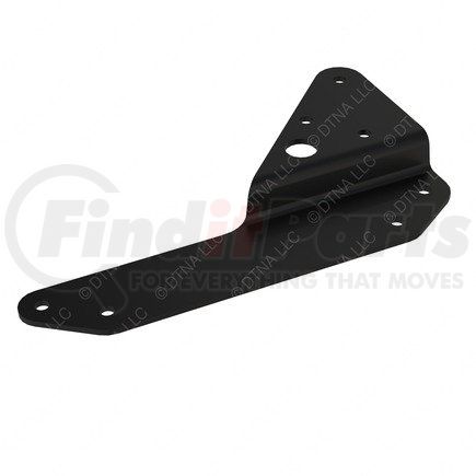 22-74614-000 by FREIGHTLINER - Truck Fairing Support Bracket - Step, Forward, Isx, 38N