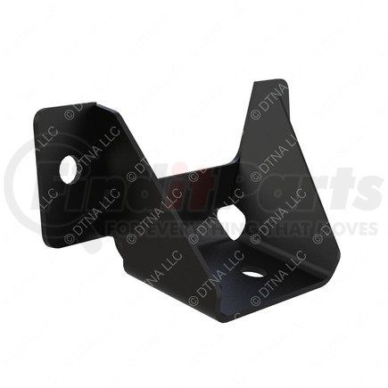 22-75010-000 by FREIGHTLINER - Cab Extender Fairing Mounting Bracket - Side Extension, 24 Inch, Left Hand