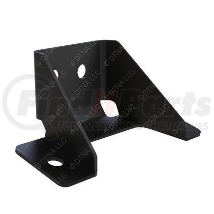 22-75010-001 by FREIGHTLINER - Cab Extender Fairing Mounting Bracket - Side Extension, 24 Inch, Right Hand