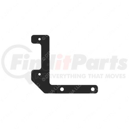 22-75678-000 by FREIGHTLINER - Multi-Purpose Bracket