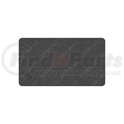 22-75832-008 by FREIGHTLINER - MATTRESS-FOAM,WST,76"