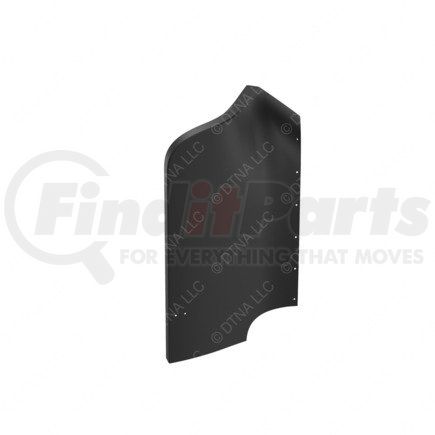 22-62733-001 by FREIGHTLINER - TRIM TAB-