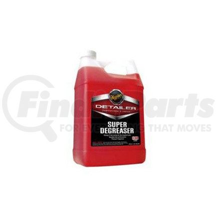 D10805 by MEGUIAR'S - 5GL SUPER DEGREASER