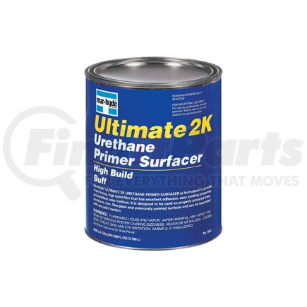 5553 by MAR-HYDE - Ultimate 2K Urethane Primer Surfacer - Buff, 1-Gallon