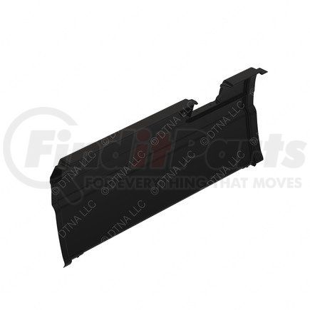 22-65006-004 by FREIGHTLINER - Truck Fairing - P3, Center Panel, 72 Inch Sleeper, Left Hand