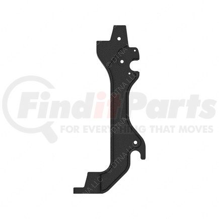 22-66845-000 by FREIGHTLINER - Truck Fairing Mounting Bracket - Fairing Support, Machined