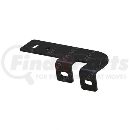 22-67563-000 by FREIGHTLINER - Cab Extender Fairing Mounting Bracket - Side Extension, Backwall, Mid, Daycab, Left Hand