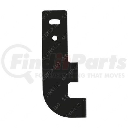 22-67563-001 by FREIGHTLINER - Cab Extender Fairing Mounting Bracket - Side Extension, Backwall, Mid, Daycab, Right Hand