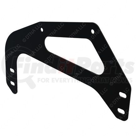 22-67811-000 by FREIGHTLINER - Diesel Exhaust Fluid (DEF) Tank Bracket