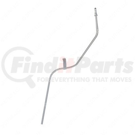 23-09219-016 by FREIGHTLINER - Nipple - Pipe, 1/8 - 27X4In