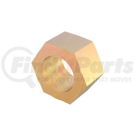 23-09339-510 by FREIGHTLINER - Nut - Hex, 1/2-3, Grade 5, Zinc