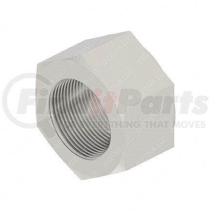 2309339513 by FREIGHTLINER - Nut - Hex, 3/4 - 10, B, Cadmium Zinc