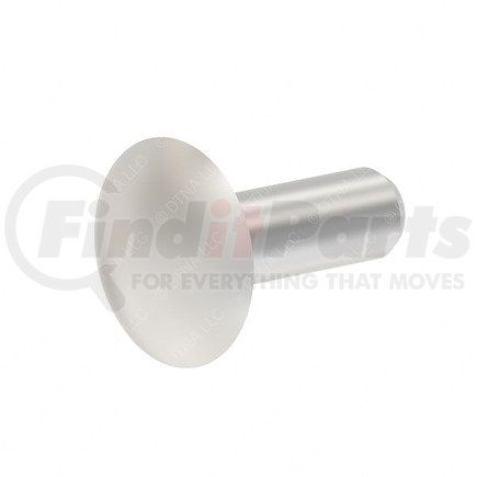 23-09367-605 by FREIGHTLINER - Rivet - Brazier Head, Aluminum, 3/16 x 5/16