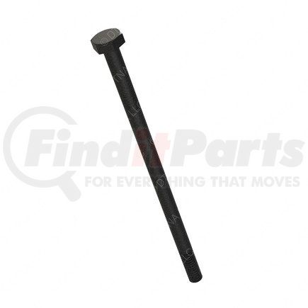 23-09436-125 by FREIGHTLINER - Screw Cap - Hexgonal, 3/8 - 16 x 1.25 In