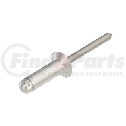 23-09991-006 by FREIGHTLINER - Rivet - Blind, Countersunk, 3/16 X 0.13-0.31