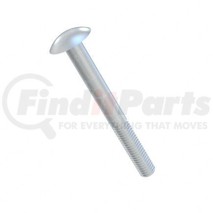 23-11036-600 by FREIGHTLINER - Lockbolt - Truss Head, 3/16, Aluminum