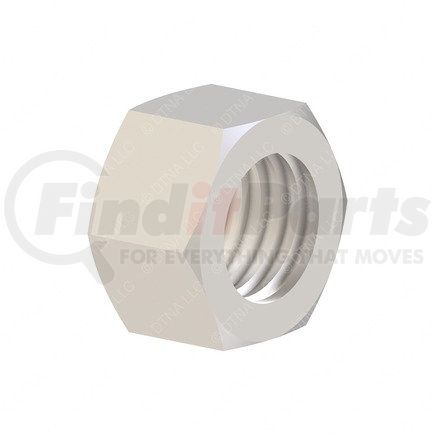 23-11600-104 by FREIGHTLINER - NUT-HEX,P