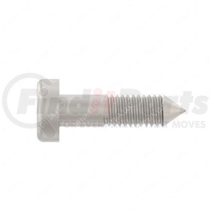 23-11623-710 by FREIGHTLINER - Screw - Tapping, Pan Head Internal Thread Ab, Stainless Steel 10-16X0.0