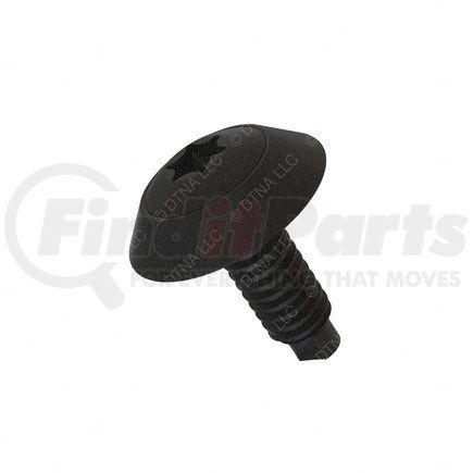 23-11657-305 by FREIGHTLINER - Screw - Sems, Tapping, Oval Head, HDI, Locking