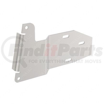 23-11709-075 by FREIGHTLINER - Spacer - Steel, 1/2 ID x 1.06 OD x 0.75 Length