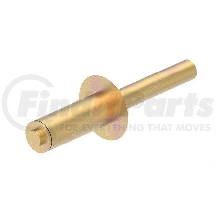 23-11857-007 by FREIGHTLINER - Rivet - Blind, Structural, Bulb, 1/4 X 0.23