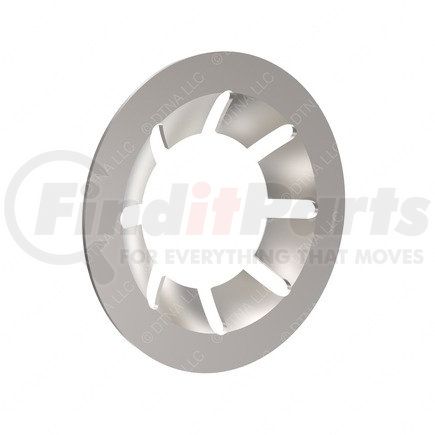 23-12091-031 by FREIGHTLINER - NUT-RND,P