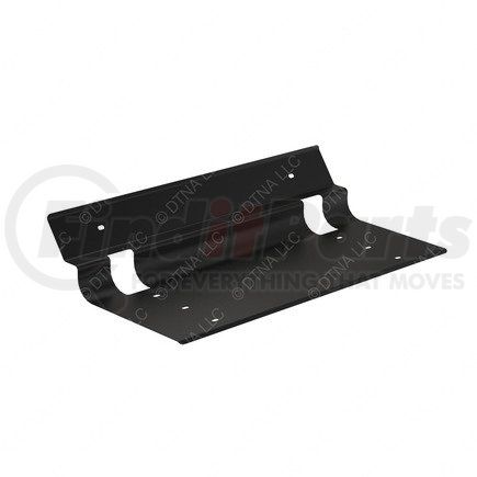 22-74915-002 by FREIGHTLINER - COVER-FRNT,STL,280CH,DUAL,BLK