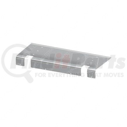 Freightliner 22-74915-008 Exhaust Aftertreatment Control Module Cover COVER-FRNT,STL,160CH,DUAL,DIA