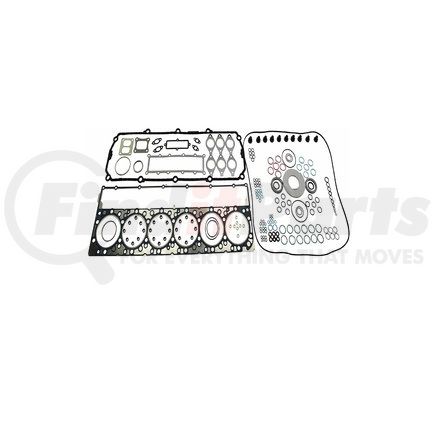 MCBC13013 by INTERSTATE MCBEE - Engine Cylinder Head Gasket Kit