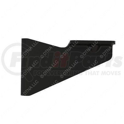 22-76198-000 by FREIGHTLINER - Truck Fairing Support Bracket - Step, Upper, Void, Right Hand