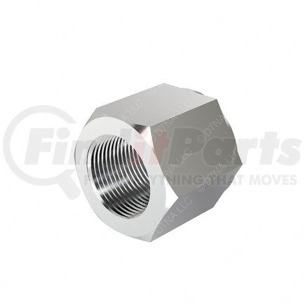 23-00461-007 by FREIGHTLINER - Hydraulic Fitting - 7/8"-14 Thread, High Pressure