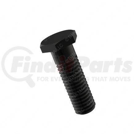 23-12976-125 by FREIGHTLINER - Bolt - Hexagonal, Low Clearance Head, 3/8 - 16 x 1.25 In, Grade 5