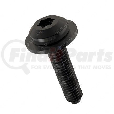 2312981707 by FREIGHTLINER - Torx Screw - 1"