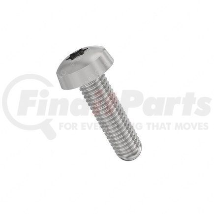 23-13012-715 by FREIGHTLINER - Screw - Machined, Pan Head, Hdi, M6 X 1.00