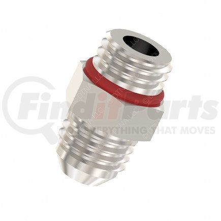 2313039008 by FREIGHTLINER - CONNECTOR-STR THREAD.VITON O-RING.5/8