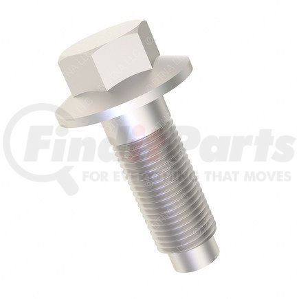 23-13086-125 by FREIGHTLINER - Bolt - Flange, Hexagonal Head, 1/2 - 13 x 1.25 Inch, With Pilot