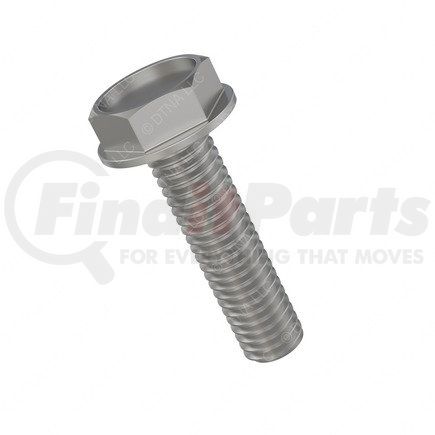 23-13099-075 by FREIGHTLINER - Screw