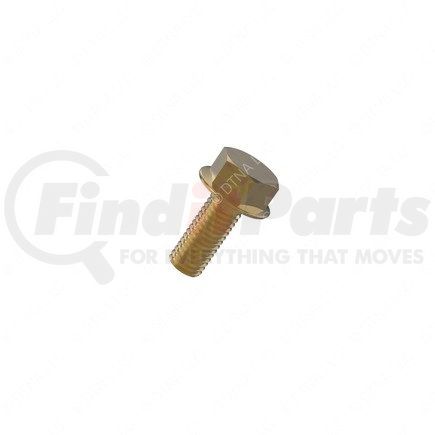 23-13240-025 by FREIGHTLINER - Screw - With Flange, Hex, Patch Lock, M10X10.50